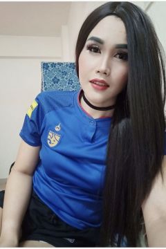 Sexy escort - independent Muscat girl Nira Thai Transsexual, 56 kg, 170 cm 
