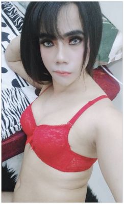 First Top ladyboy from Muscat