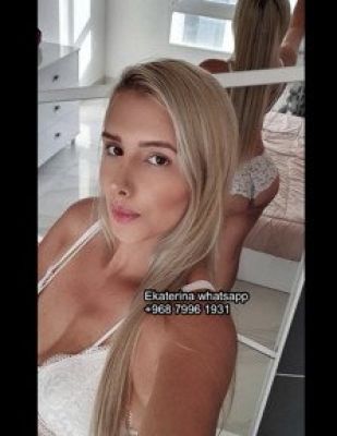 Escort girl for anal sex — from OMR 0 per hour