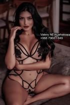 Girl escort service in Muscat from Valery